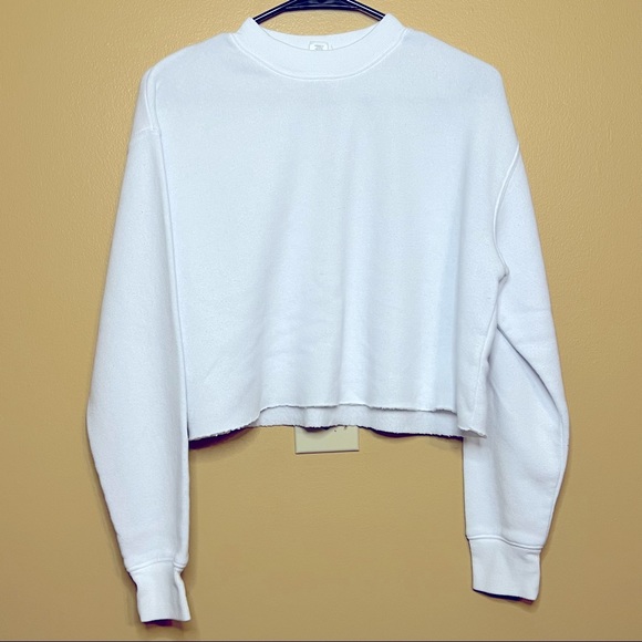 Forever 21 Tops - FOREVER 21 | Cropped sweatshirt